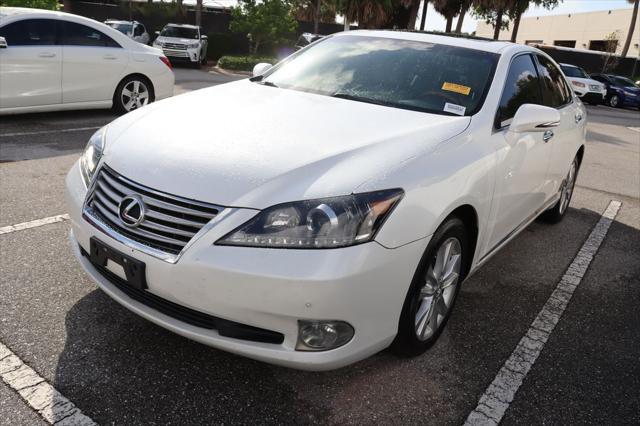 used 2010 Lexus ES 350 car, priced at $9,790