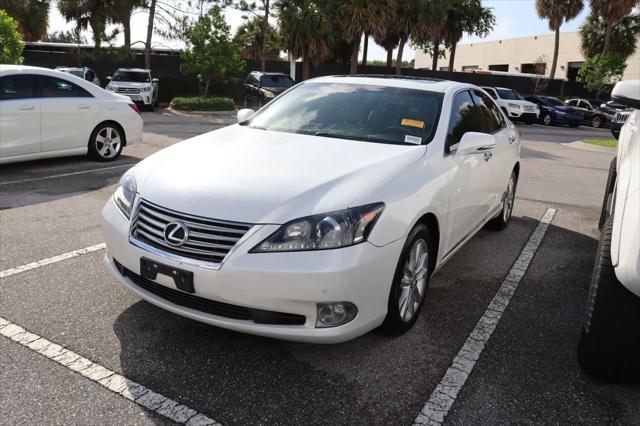 used 2010 Lexus ES 350 car, priced at $9,790