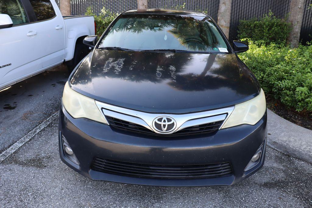 used 2013 Toyota Camry car, priced at $6,457