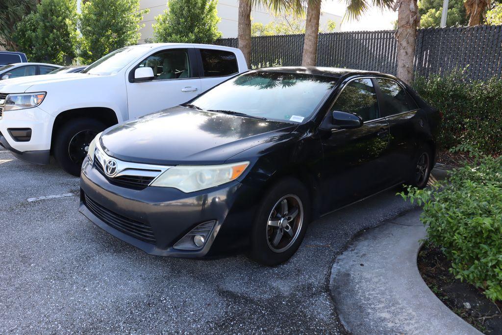 used 2013 Toyota Camry car, priced at $6,457