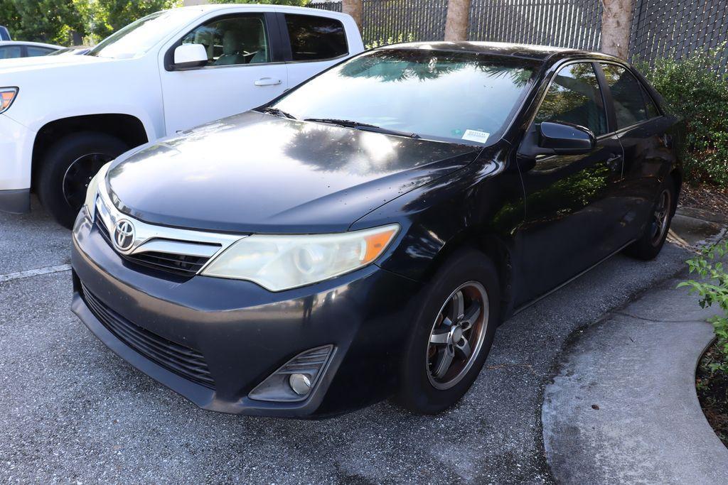 used 2013 Toyota Camry car, priced at $6,457