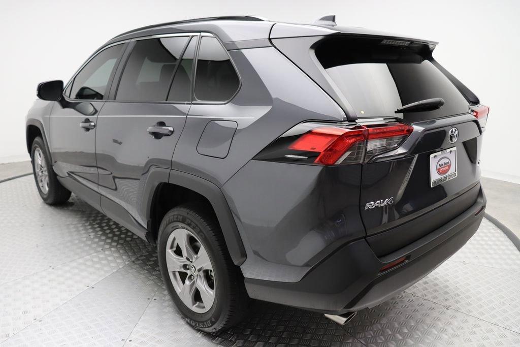 used 2023 Toyota RAV4 car, priced at $28,977