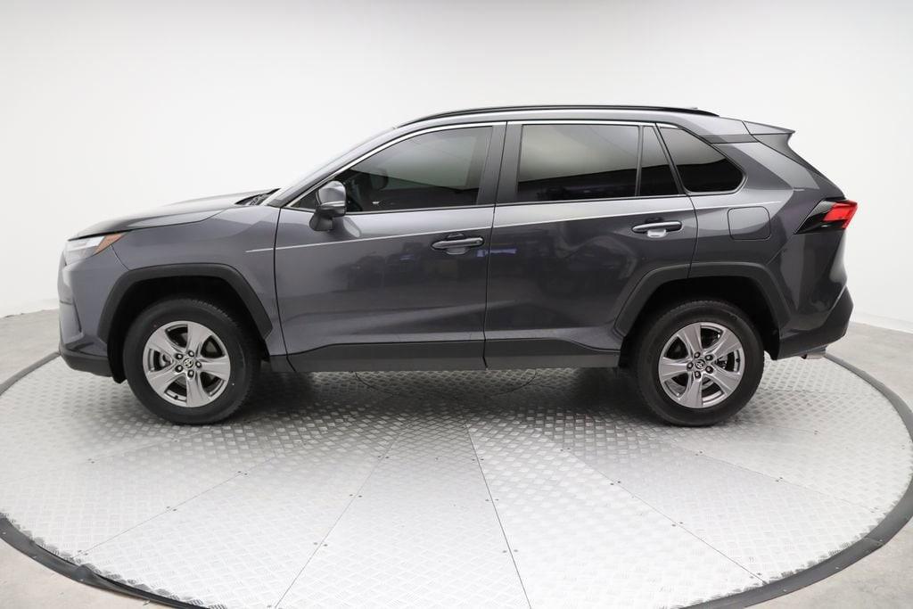 used 2023 Toyota RAV4 car, priced at $28,977