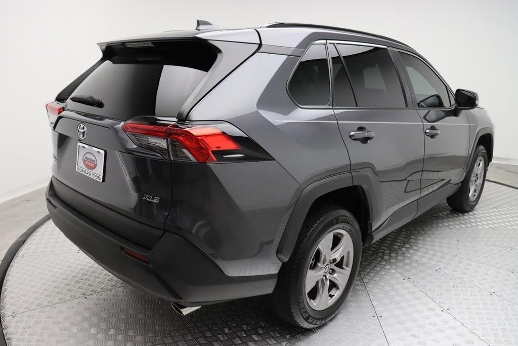 used 2023 Toyota RAV4 car, priced at $28,977