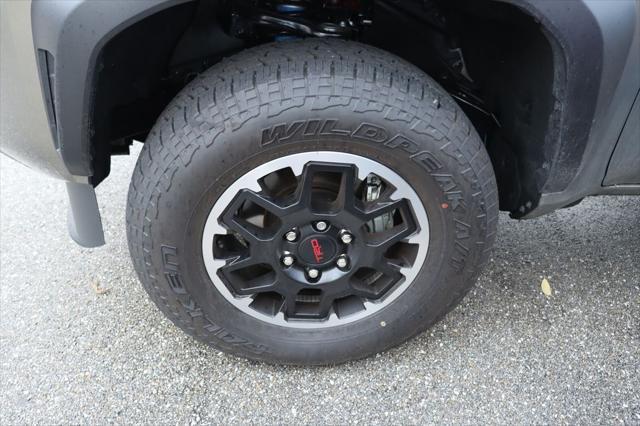 used 2024 Toyota Tacoma car, priced at $45,857