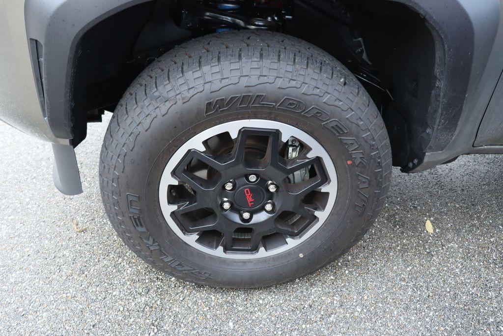 used 2024 Toyota Tacoma car, priced at $44,574