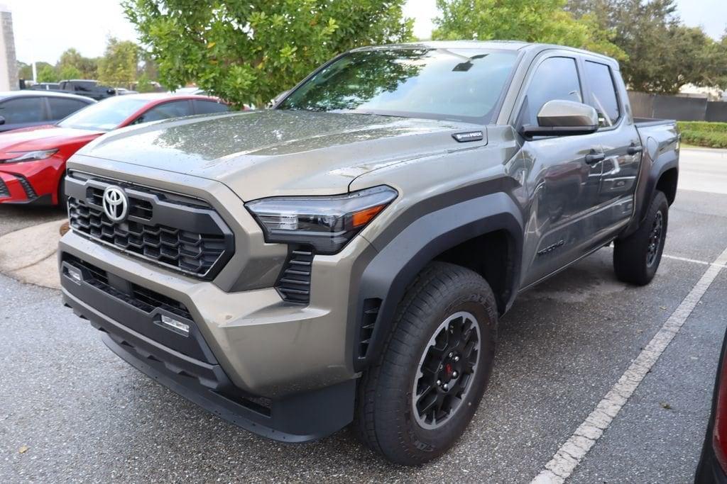 used 2024 Toyota Tacoma Hybrid car, priced at $45,957