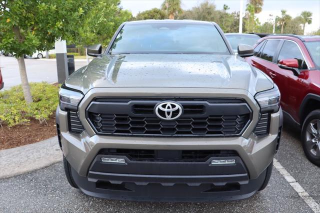 used 2024 Toyota Tacoma car, priced at $45,857