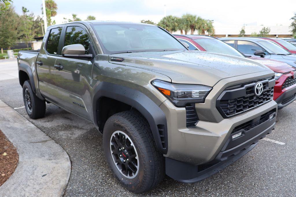used 2024 Toyota Tacoma car, priced at $44,574