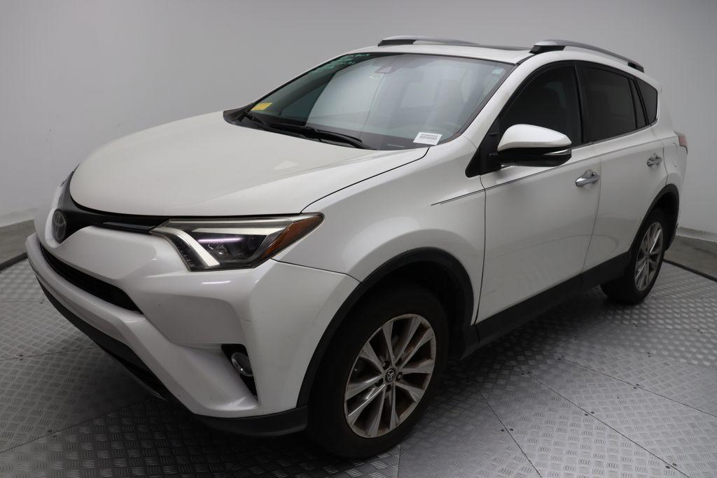 used 2017 Toyota RAV4 car, priced at $18,977