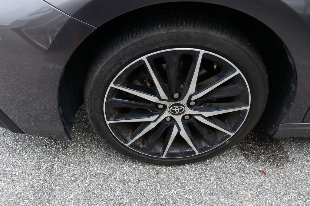 used 2022 Toyota Camry car, priced at $20,877