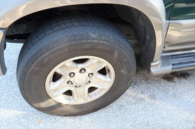 used 1999 Toyota 4Runner car, priced at $3,977