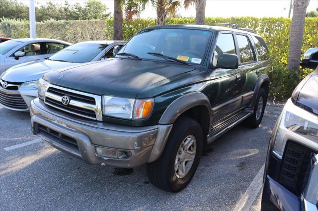 used 1999 Toyota 4Runner car, priced at $3,998