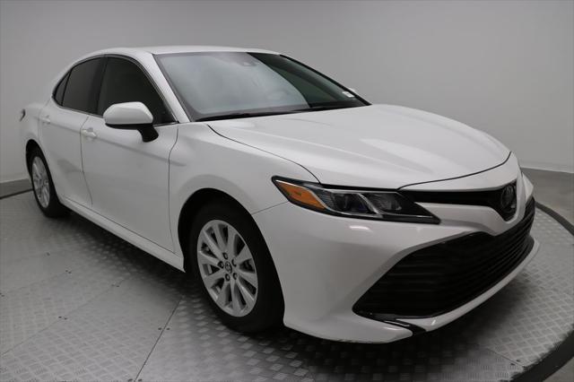 new 2019 Toyota Camry car