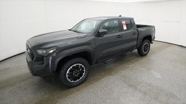new 2025 Toyota Tacoma car