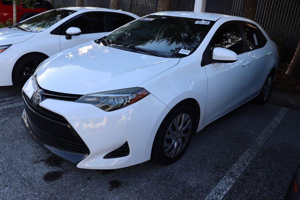 used 2018 Toyota Corolla car, priced at $14,977