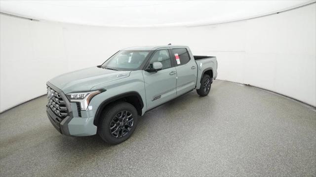 new 2025 Toyota Tundra Hybrid car, priced at $72,061