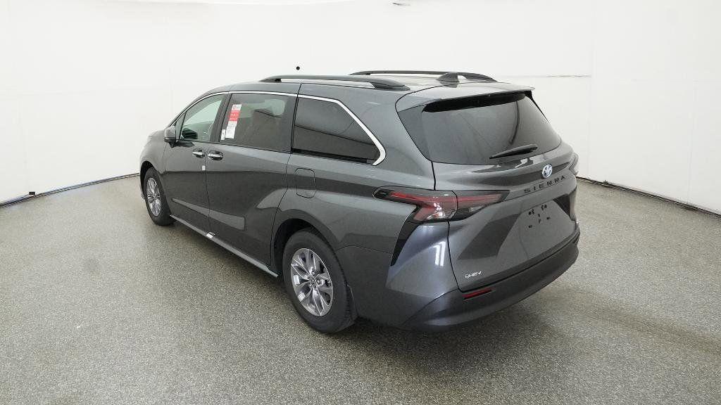 new 2025 Toyota Sienna car, priced at $48,090