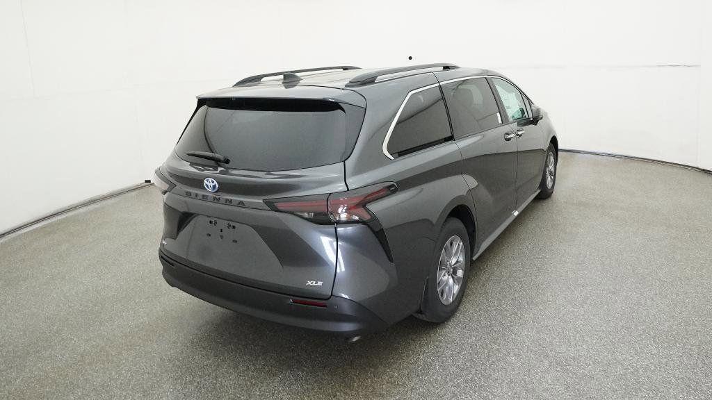 new 2025 Toyota Sienna car, priced at $48,090