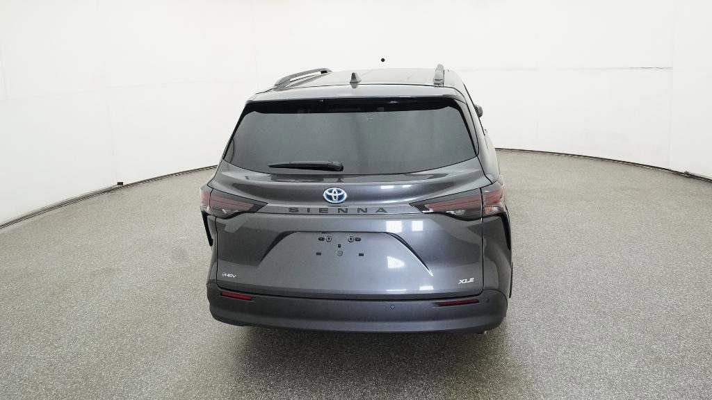 new 2025 Toyota Sienna car, priced at $48,090
