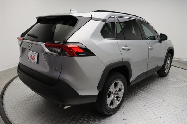 used 2023 Toyota RAV4 car, priced at $28,557