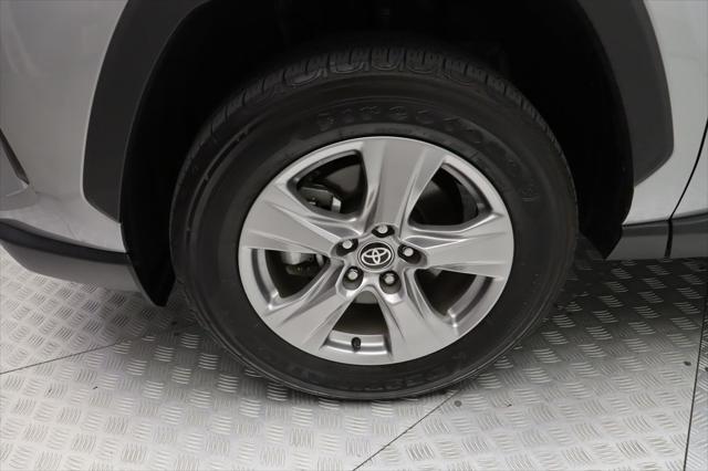 used 2023 Toyota RAV4 car, priced at $28,557