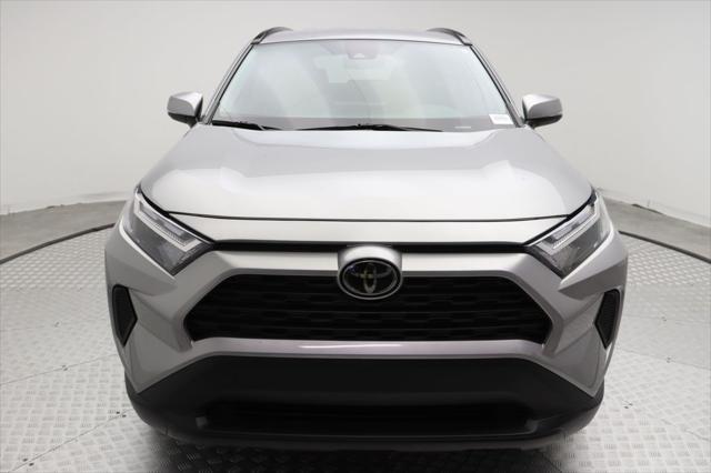 used 2023 Toyota RAV4 car, priced at $28,557
