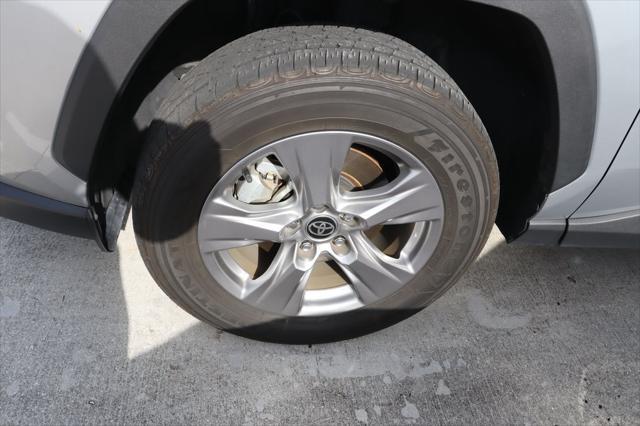 used 2023 Toyota RAV4 car, priced at $28,977