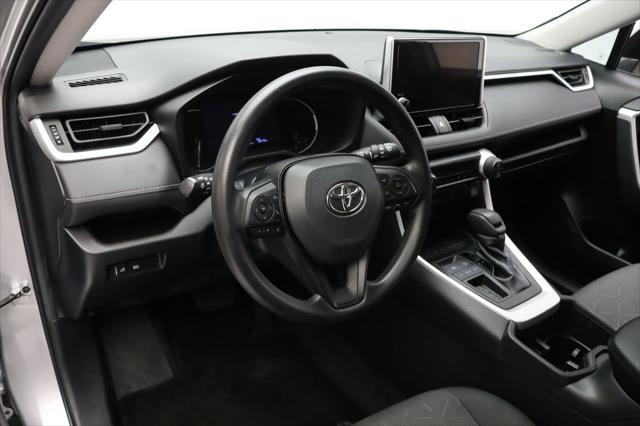 used 2023 Toyota RAV4 car, priced at $28,557
