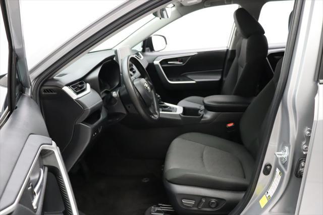 used 2023 Toyota RAV4 car, priced at $28,557