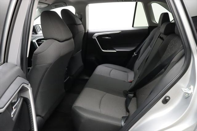 used 2023 Toyota RAV4 car, priced at $28,557