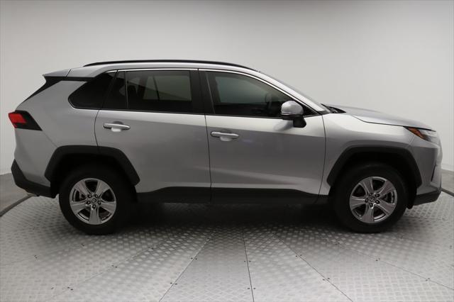 used 2023 Toyota RAV4 car, priced at $28,557