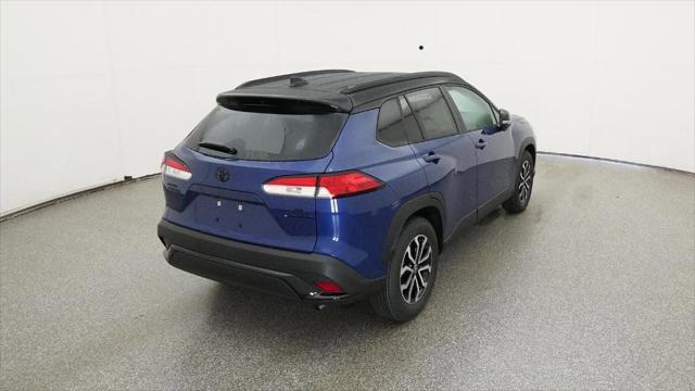 new 2025 Toyota Corolla Hybrid car, priced at $32,872