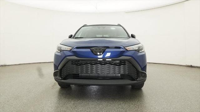 new 2025 Toyota Corolla Hybrid car, priced at $32,872