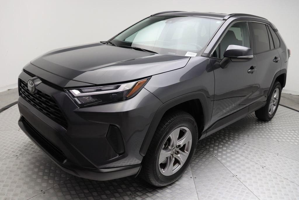 used 2023 Toyota RAV4 car, priced at $28,977