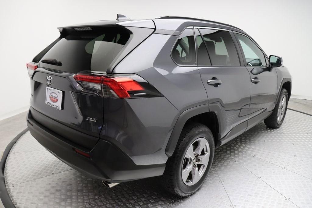 used 2023 Toyota RAV4 car, priced at $28,977