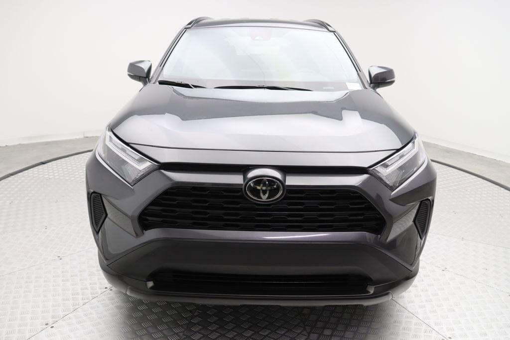 used 2023 Toyota RAV4 car, priced at $28,977