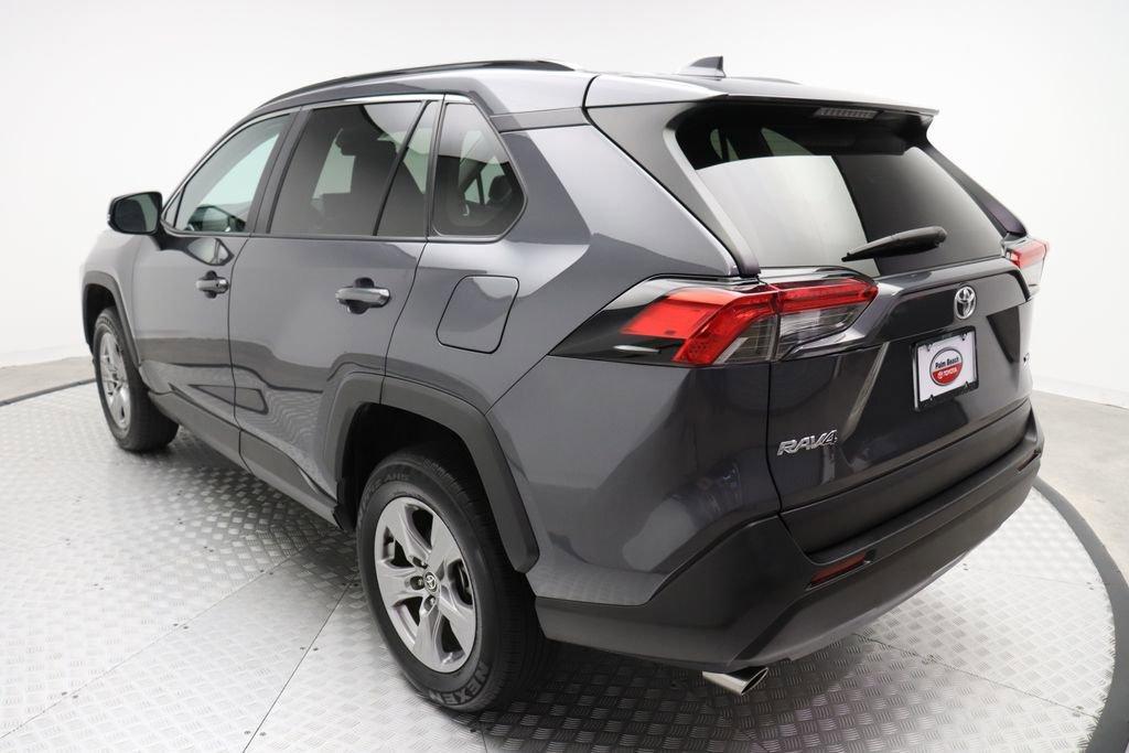 used 2023 Toyota RAV4 car, priced at $28,977