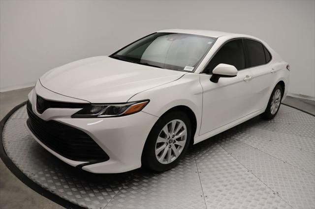 used 2019 Toyota Camry car, priced at $16,477