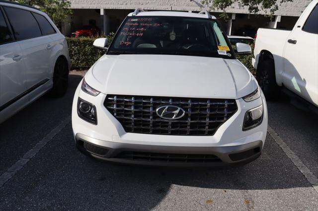 used 2023 Hyundai Venue car, priced at $16,977