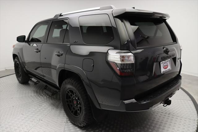 used 2024 Toyota 4Runner car, priced at $43,977