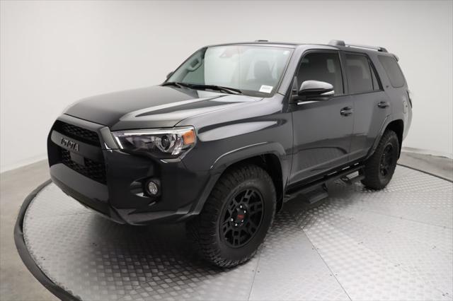 used 2024 Toyota 4Runner car, priced at $43,977