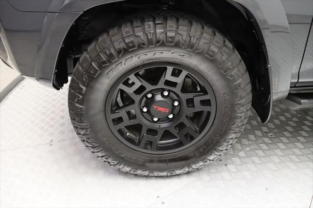 used 2024 Toyota 4Runner car, priced at $43,977