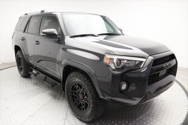 used 2024 Toyota 4Runner car, priced at $43,977