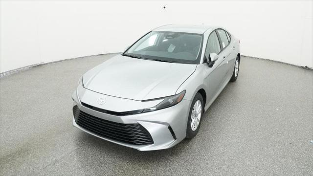 new 2025 Toyota Camry car, priced at $30,399