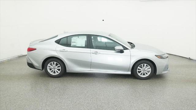 new 2025 Toyota Camry car, priced at $30,399