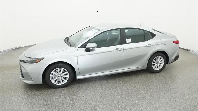 new 2025 Toyota Camry car, priced at $30,399