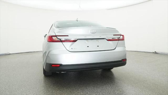 new 2025 Toyota Camry car, priced at $30,399