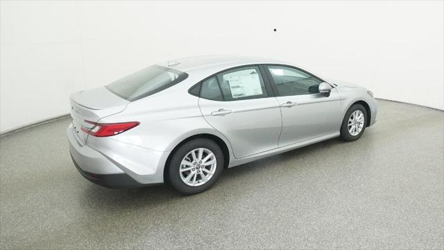 new 2025 Toyota Camry car, priced at $30,399