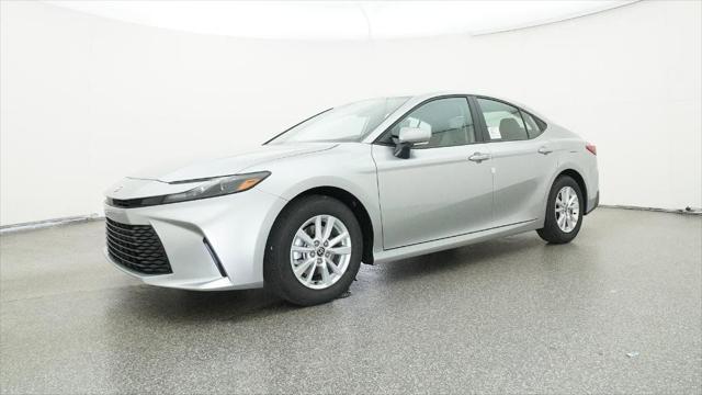new 2025 Toyota Camry car, priced at $30,399